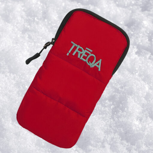 Arctic Thermal Phone Case | Treqa