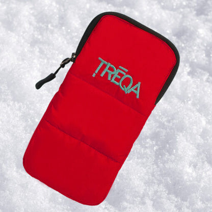 Arctic Thermal Phone Case | Treqa