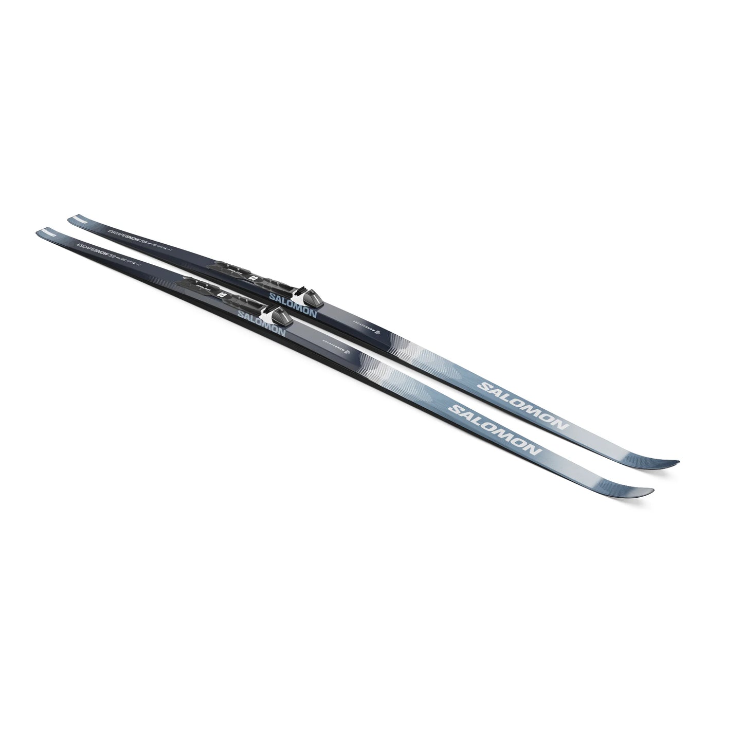 ESCAPE SNOW 59 GRIP Predrilled Unisex | Classic Backcountry Ski | Salomon