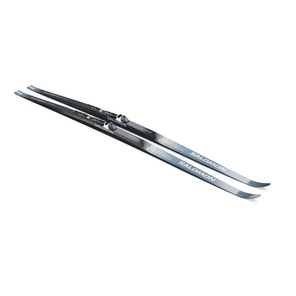 ESCAPE SNOW 59 GRIP Predrilled Unisex | Classic Backcountry Ski | Salomon