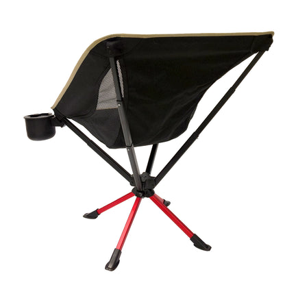 Basecamp Series Swivel Chair | Treqa