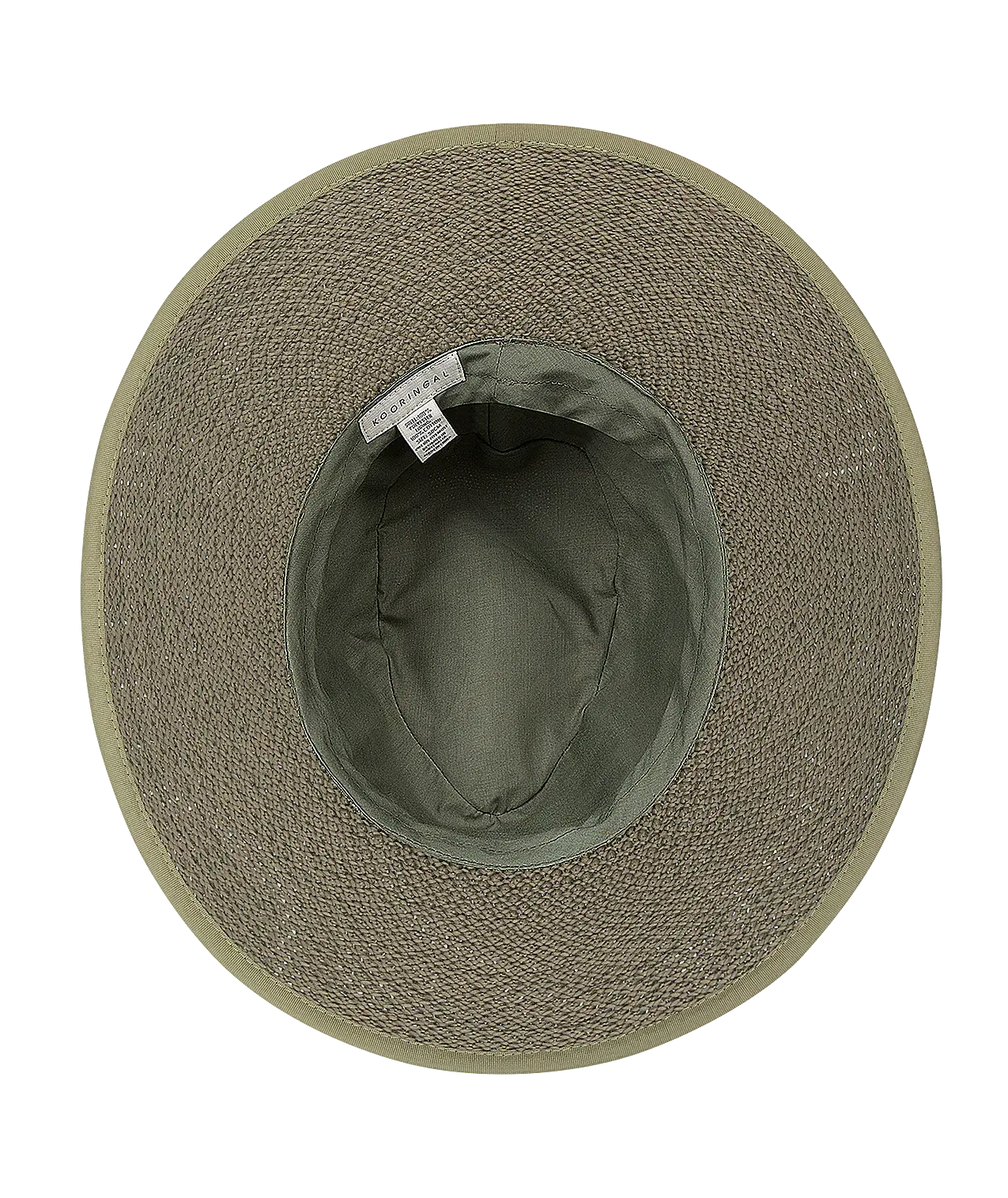 Safari Glenelg Sage Hat | Kooringal