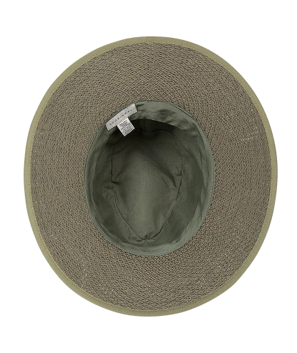 Safari Glenelg Sage Hat | Kooringal