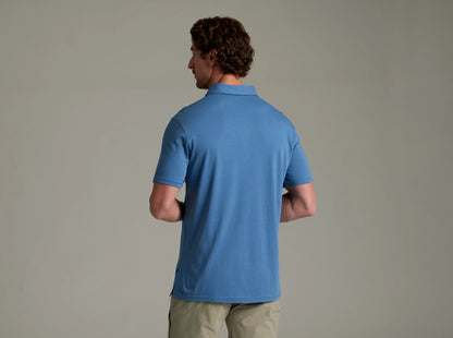 Men's De Fakto SS Polo Shirt | Kuhl