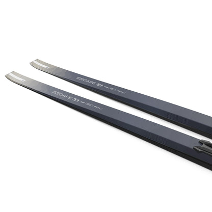 ESCAPE 51 GRIP (and Prolink Access) Unisex - Classic Ski | Salomon