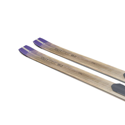 OUTPATH 65 GRIP (and Prolink Access) Unisex  | Backcountry Ski | Salomon