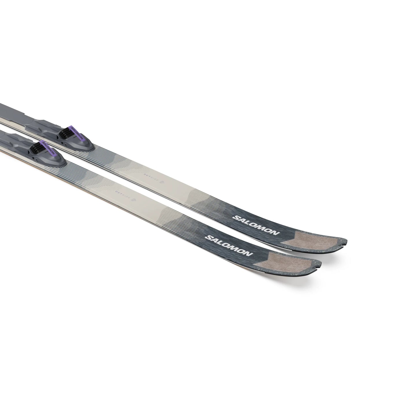 Outside 82 Grip (and BC Outside) Unisex  | Backcountry Ski | Salomon