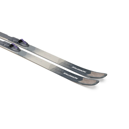 Outside 82 Grip (and BC Outside) Unisex  | Backcountry Ski | Salomon