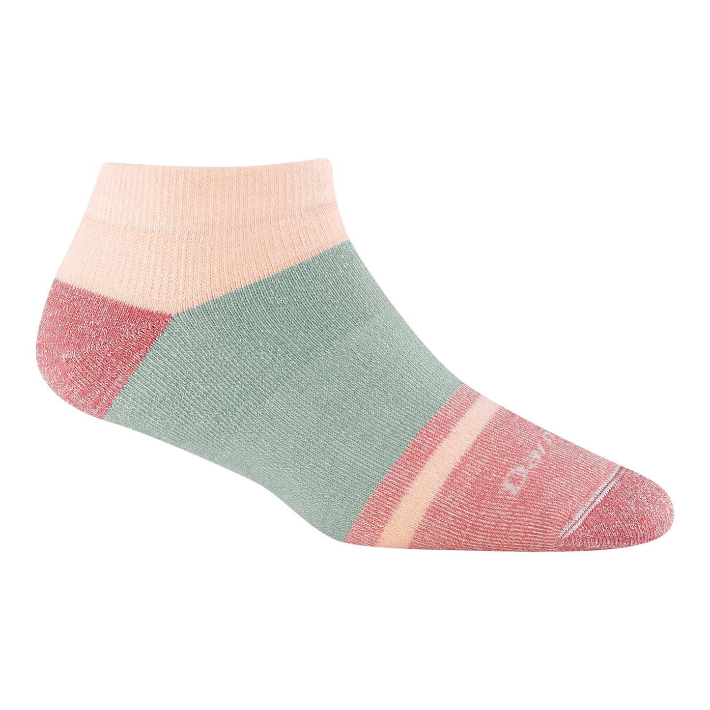 Women's No Show Heavyweight Lifestyle Sock | 6127 | Darn Tough