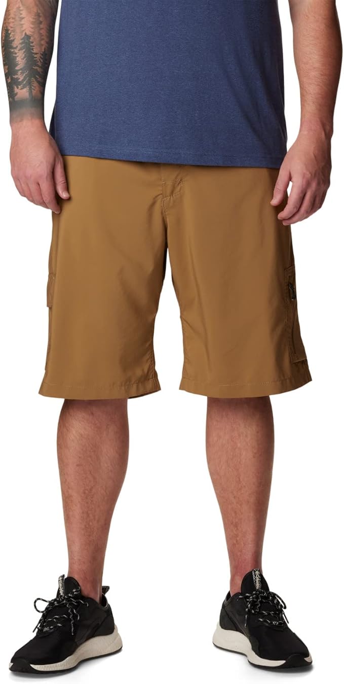 SALE! Men's Silver Ridge Utility Cargo Shorts | 12" inseam | Columbia