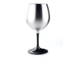 Nesting Wine Glass | Stainless Steel | GSI Outdoors