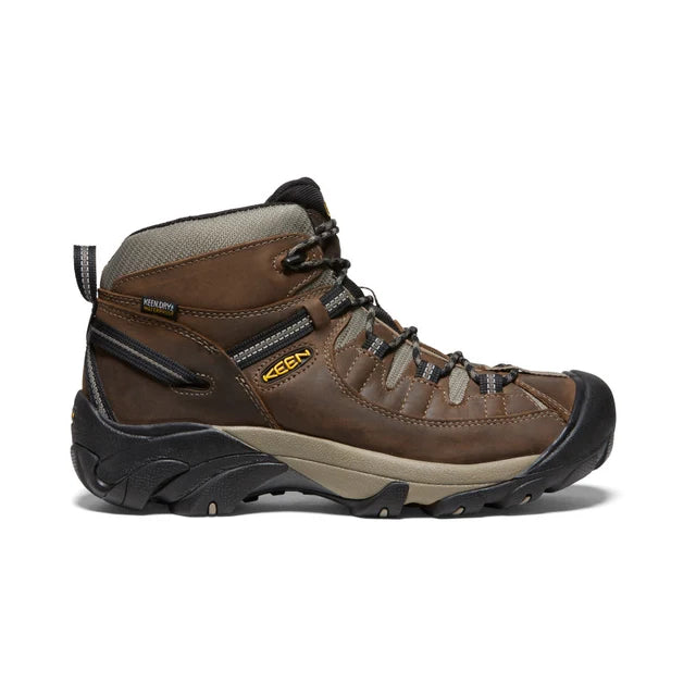 Men's Targhee II Waterproof Mid Wide | Keen