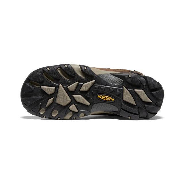 Men's Targhee II Waterproof Mid Wide | Keen