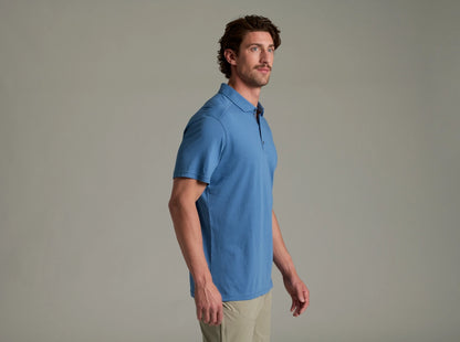Men's De Fakto SS Polo Shirt | Kuhl