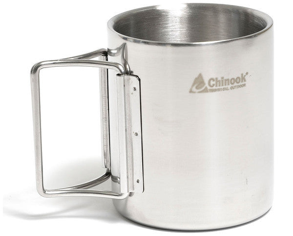 Timberline Double-Wall Mug |Chinook