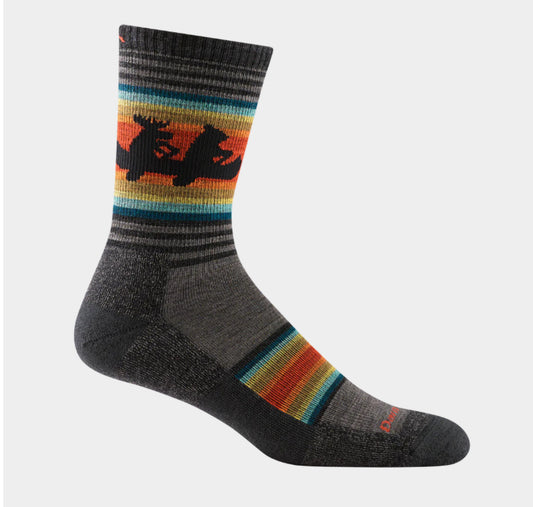 Men's Lightweight Micro Crew Hiking Sock | 5003 | Darn Tough