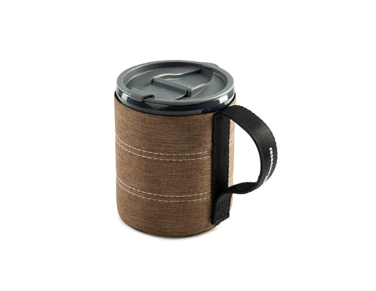 Infinity Backpacker Mug V2 | Sand | GSI Outdoors