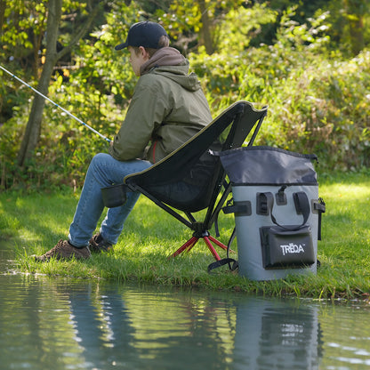 Basecamp Series Swivel Chair | Treqa