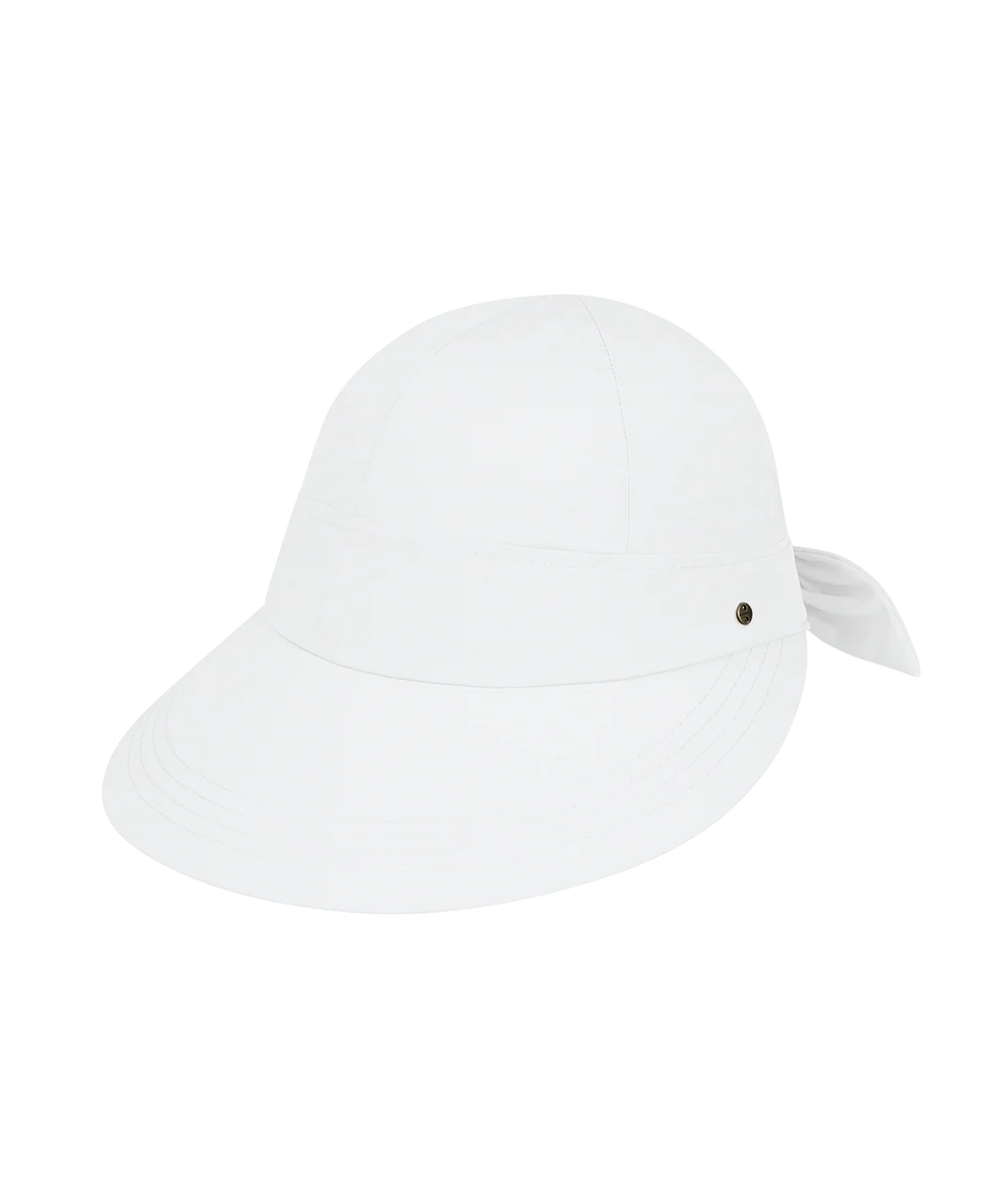 Poppy Bow Cap | Kooringal