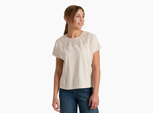 SALE! Women's Shayla Cotton Shirt | Kuhl