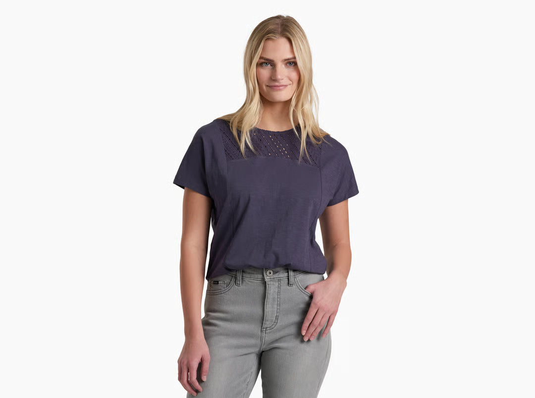 SALE! Women's Shayla Cotton Shirt | Kuhl