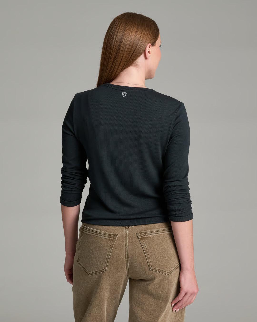 Women's Fiora Crew LS Top | Kuhl