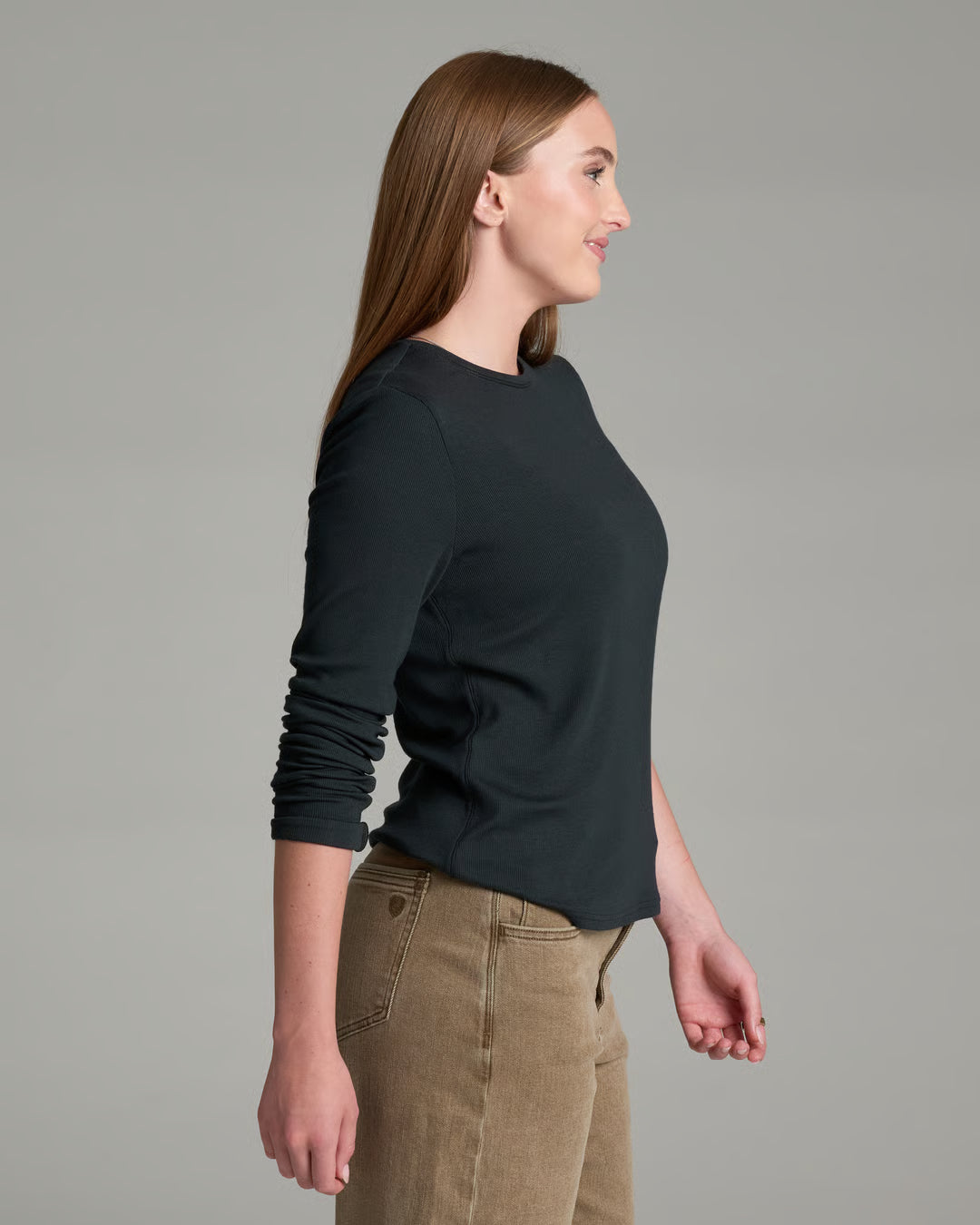 Women's Fiora Crew LS Top | Kuhl