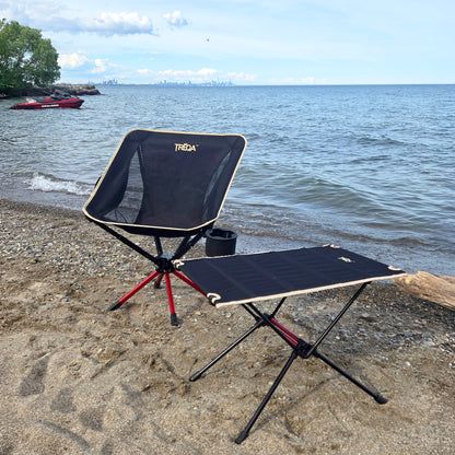 Basecamp Series Swivel Chair | Treqa
