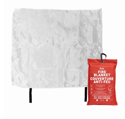 Emergency Fire Blanket | SOL