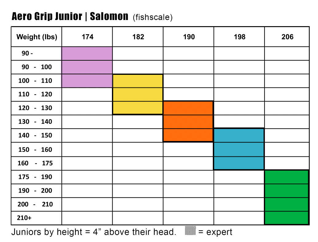 RC + Grip Junior + PM Plk Access Skis | Salomon