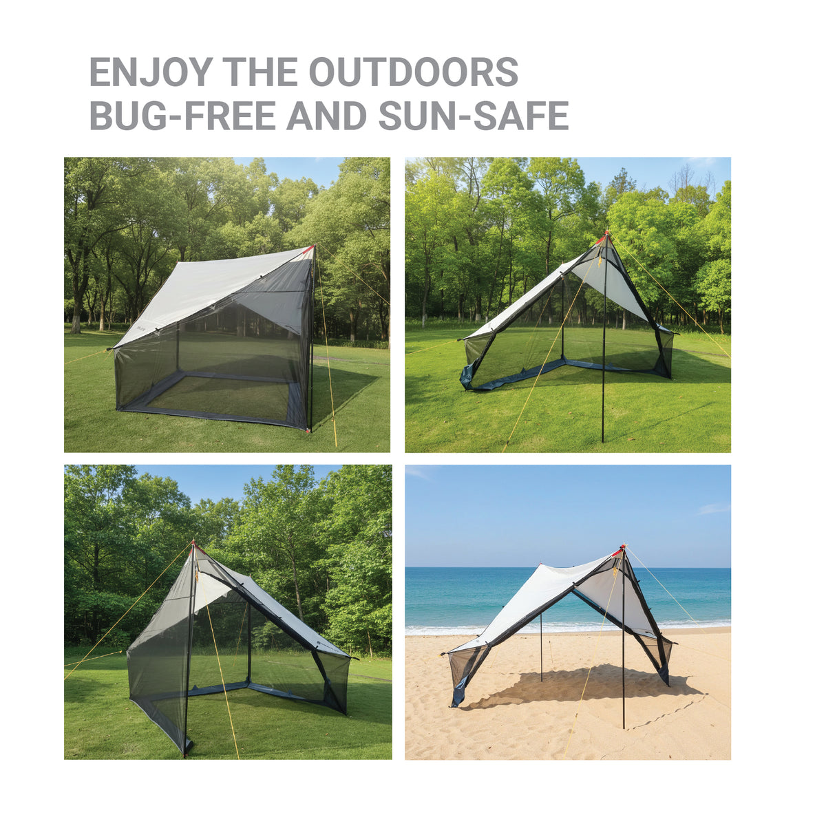 Bug Shelter | Small | Treqa