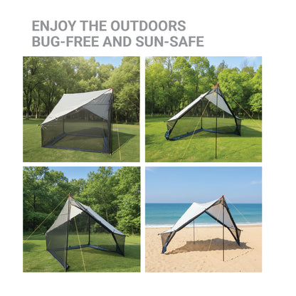 Bug Shelter | Small | Treqa