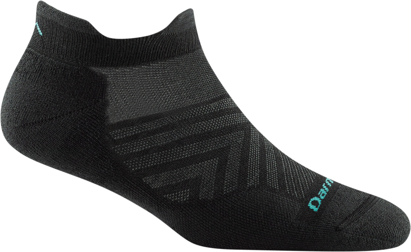 Women's Run No Show Tab Ultra-Lightweight Sock | 1047 | Darn Tough