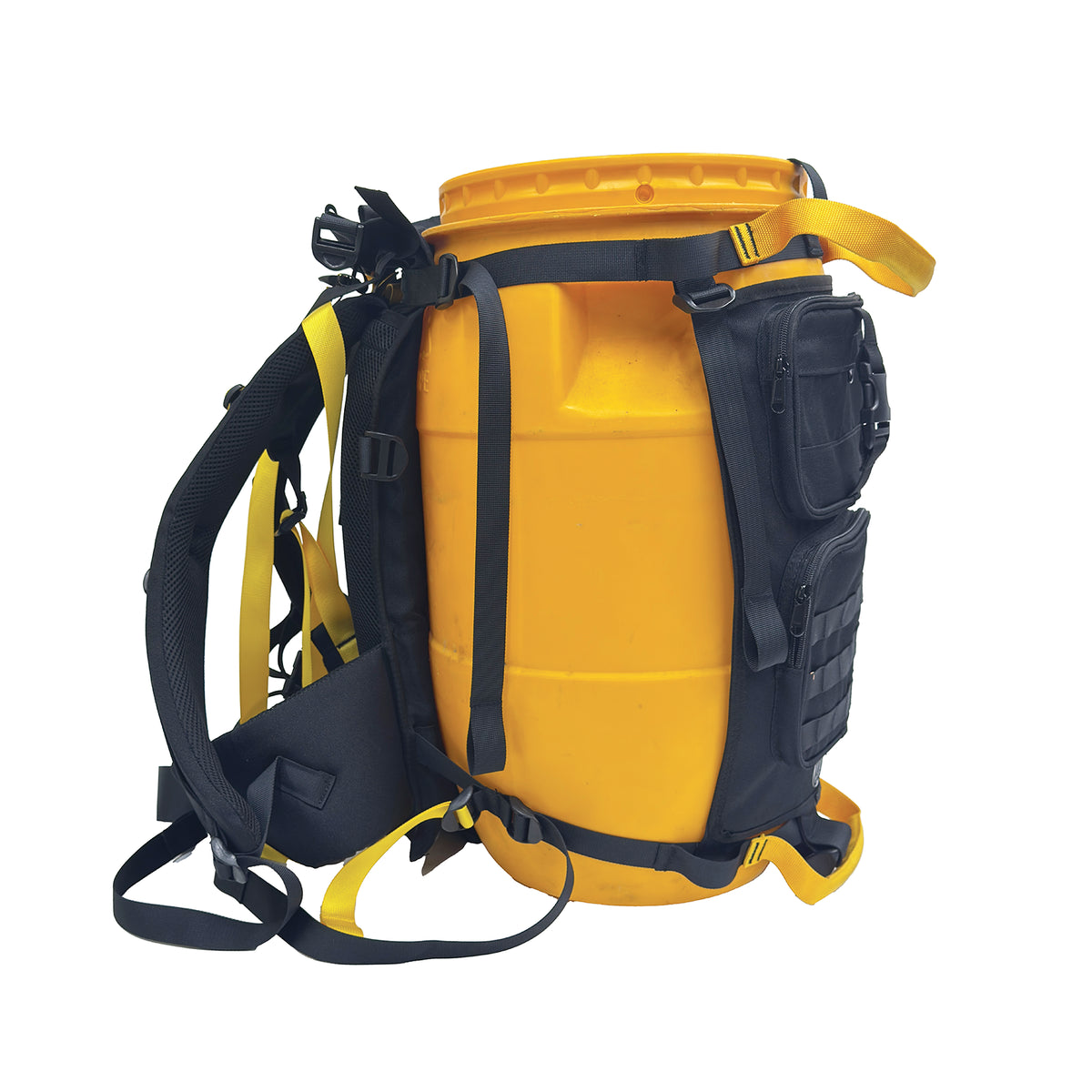 Barrel Harness | Treqa