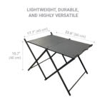 Basecamp Modular Table | Treqa