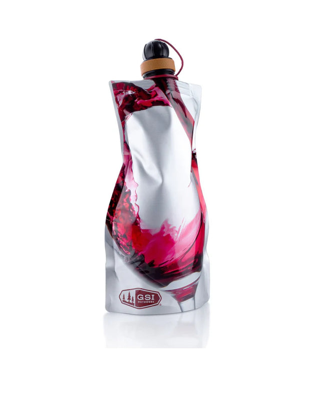 Soft-Sided Wine Carafe | 750ml | GSI