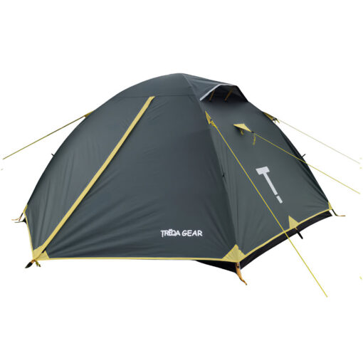 Camping Series 3-Person Tent | Treqa