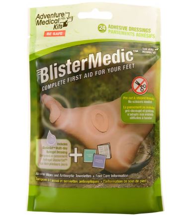 Blister Medic | Adventure Medical Kits