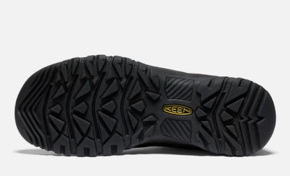 Men's Targhee IV Mid Wide Waterproof Hiking Boot | Keen