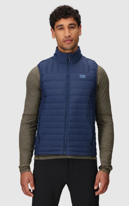 Men's 800FP Transcendent Down Vest | Outdoor Research