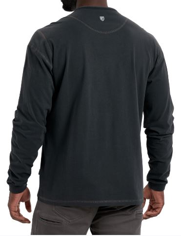 Men's Kommando Crew L/S | Kuhl