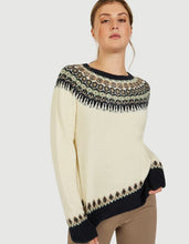 Women's Keno Sweater | Fig