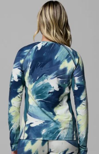 Women’s Omni-Heat Infinity Knit LS Crew | Columbia