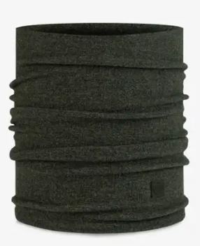 Merino Fleece | Solid Cedar | Buff