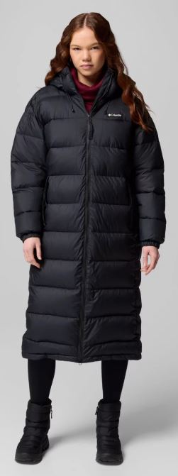 Women's Pike Lake III Long Jacket | Columbia