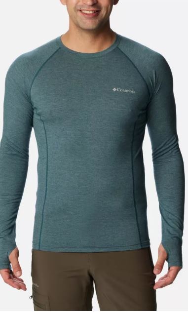 Men's Tunnel Springs Warm Crew | Base Layer | Columbia