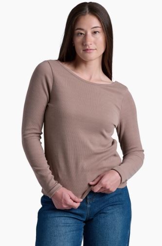Women's Remi Long Sleeve Top | Kuhl