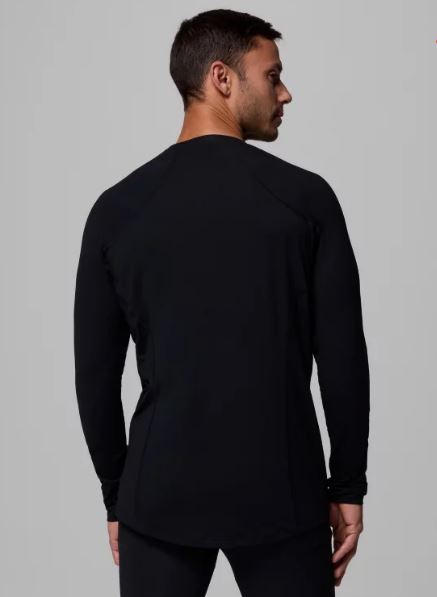 Men’s Omni-Heat Midweight Baselayer Crew | Columbia