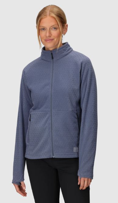 Women's Trail Mix XT Fleece Full Zip Hoodie | Outdoor Research