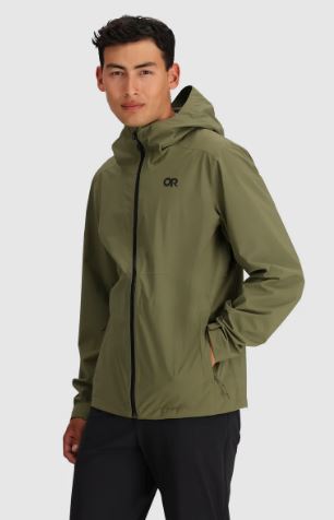 Men's Stratoburst Stretch Rain Jacket | Outdoor Research